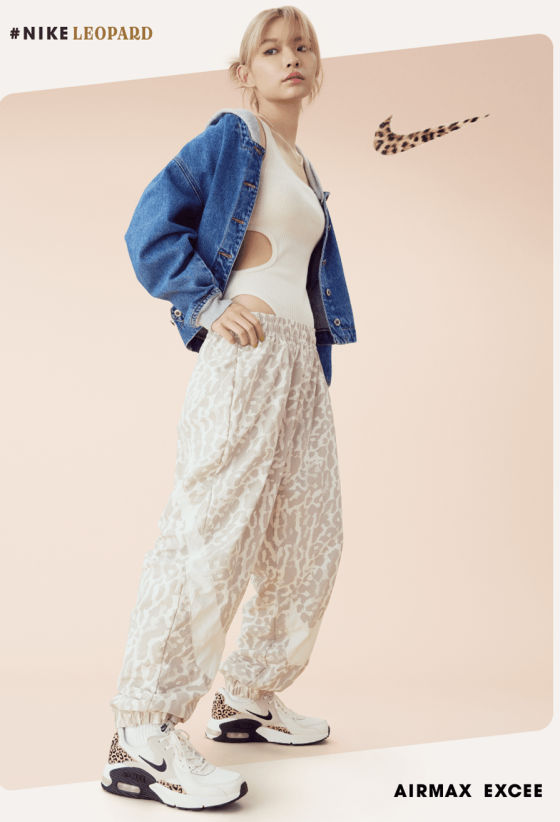新作NIKEレオパード入荷しました❣️