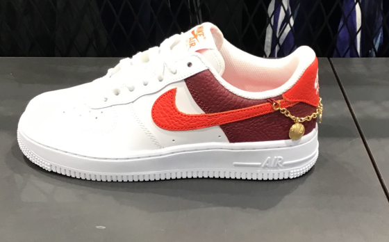 チャーム付きAF1