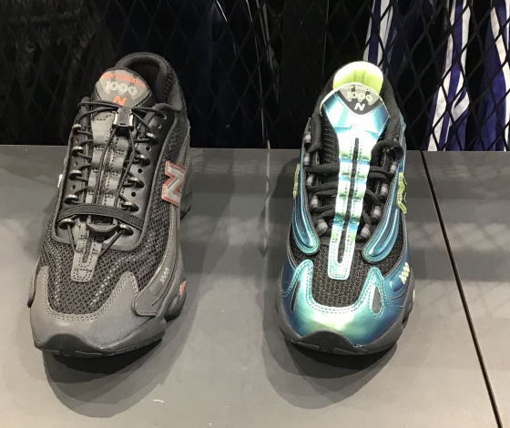 NB U1000登場！