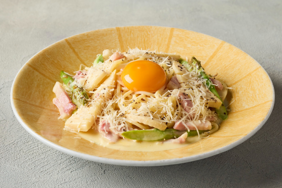 春のカルボフェア