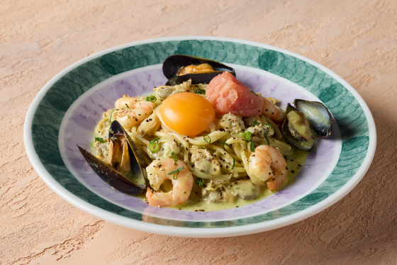 春のカルボフェア