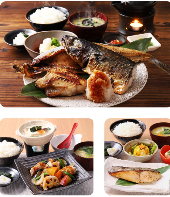 新グランドメニューのご紹介☆パート2