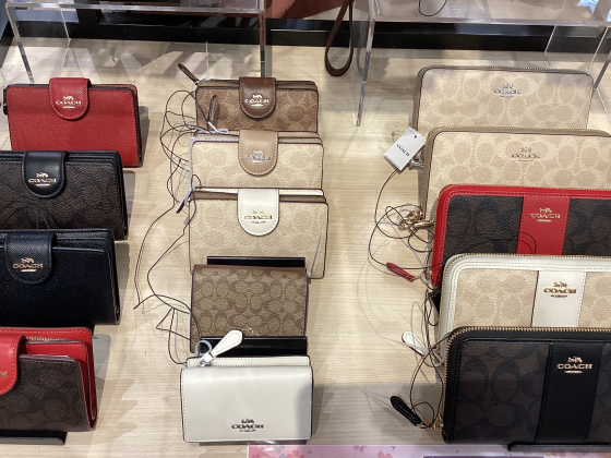 10周年祭　COACHフェア開催