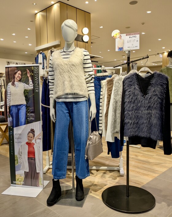 ★⭐︎2025 WINTER〜秋から冬へ、かしこいアイテム〜⭐︎★