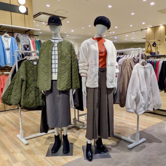 ★⭐︎2025 WINTER〜秋から冬へ、かしこいアイテム〜⭐︎★