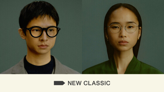 上質で普遍的な定番を追求した「NEW CLASSIC」発売中