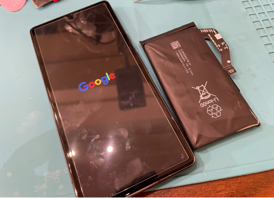 【大好評！】Android＆iPad全修理3000円OFFキャンペーン行っています！