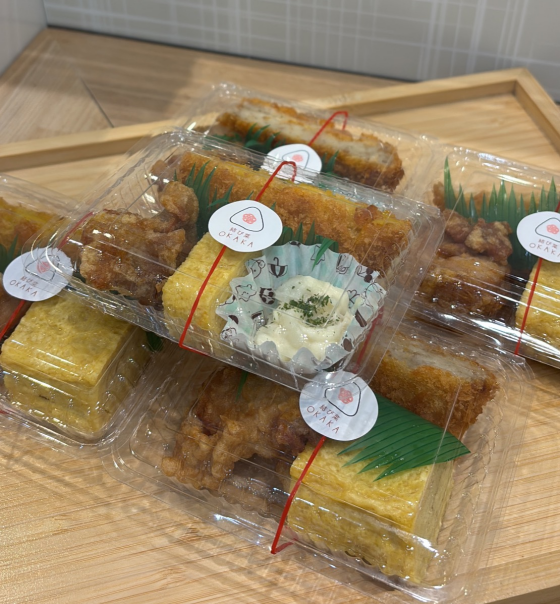 お弁当・お惣菜ございます✨