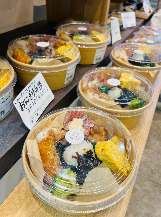 春のお出かけ🍱お花見に🌸