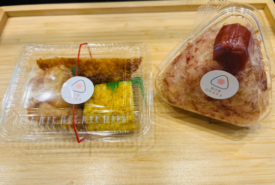 おかずのみランチパック