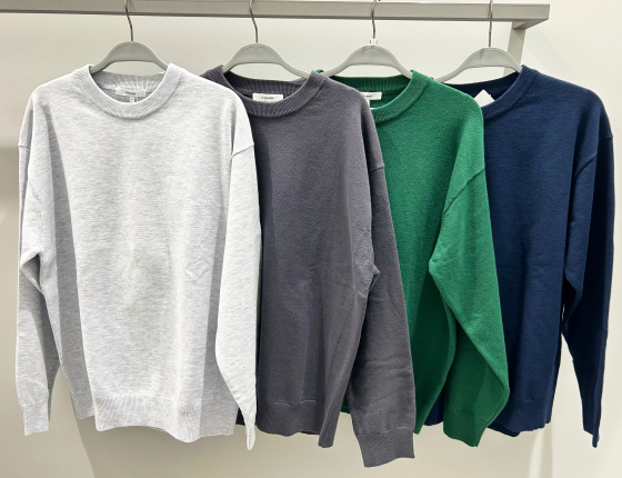 【GLOBAL WORK】大人カジュアルに👍