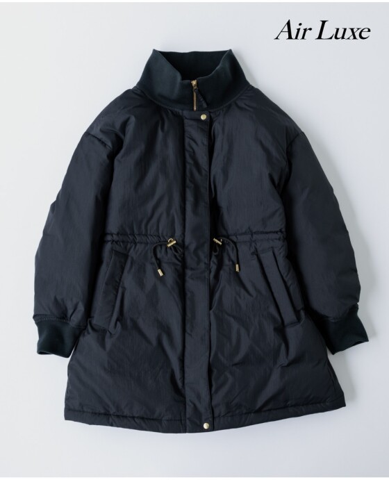 【GLOBAL WORK】軽くて暖かいサマ見えダウン Air Luxe-エアリュクス-