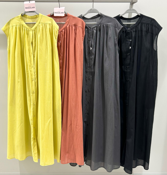 〜5/21(水) andSTポイント20%還元中‼️  🌻涼しげなワンピース👗のご紹介♪