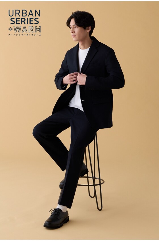 【GLOBAL WORK】人気のアーバンジャケットにあったかアイテムが登場