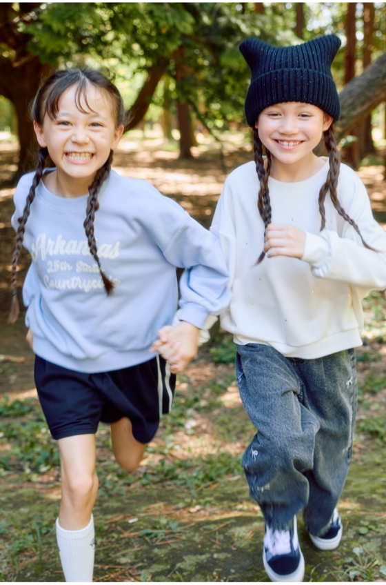 【GLOBAL WORK】柔らかくソフトな風合いにアップデート