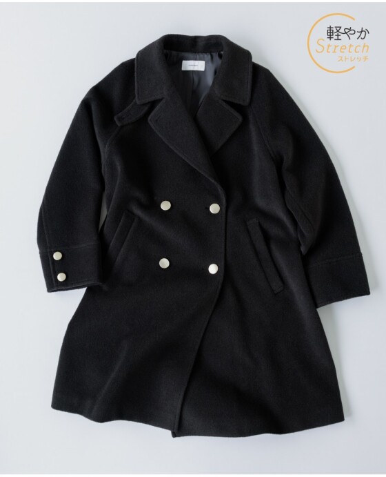 【GLOBAL WORK】GLOBAL WORK人気No1アウターシリーズ 楽に着られる軽やかストレッチシリーズ