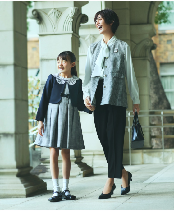 【GLOBAL WORK】やっと見つけた！まちがいないセレモニー服