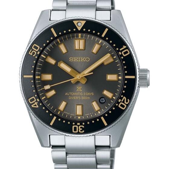 《これが最後の入荷！》SEIKO 100周年モデル プロスペックスSBDC199