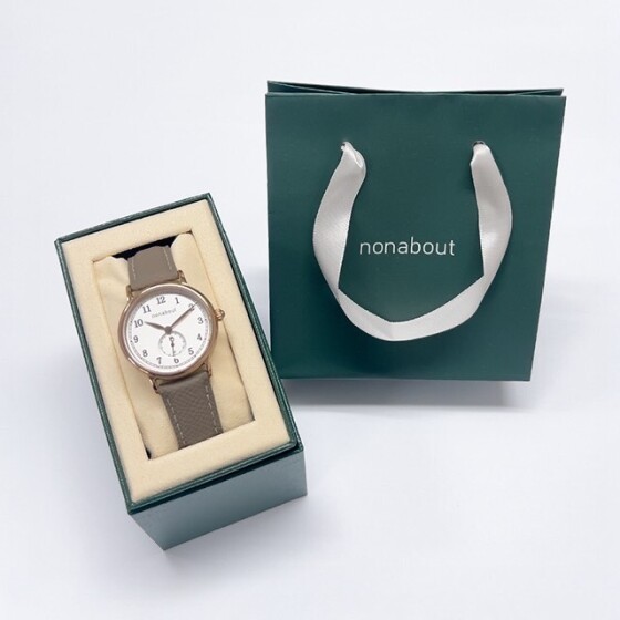 「ノンアバウト」、新モデルデビューしました。