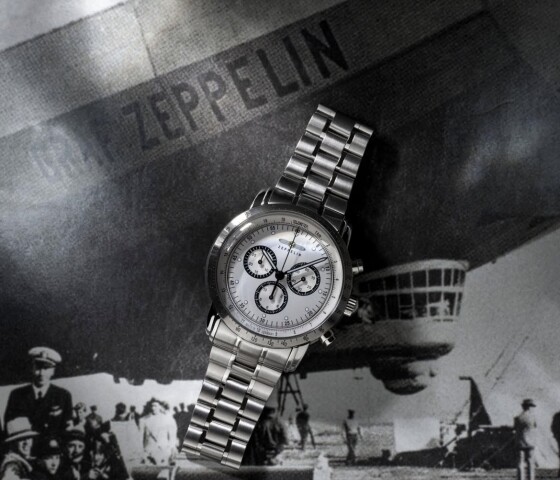 ZEPPELIN(ツェッペリン)100周年記念シリーズに新作登場！