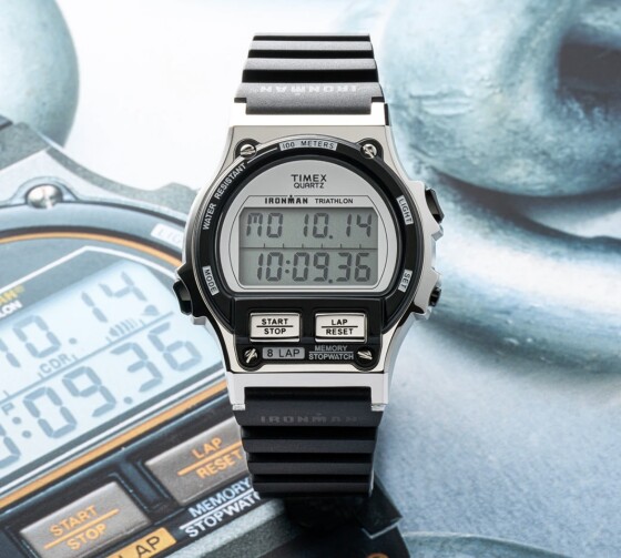 TIMEX アイアンマンメタルのご紹介！