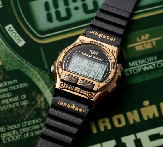 TIMEX アイアンマンメタルのご紹介！