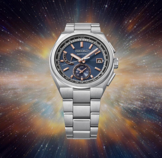 セイコー アストロンから、Supernova（超新星爆発）をデザインモチーフとしたネクスターモデルが登場。《4月24日発売》