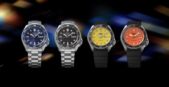 【2025年6月6日発売予定/予約受付中】SEIKO 5スポーツSKXから新デザイン登場！《SBSA303、SBSA305、SBSA307、SBSA309》
