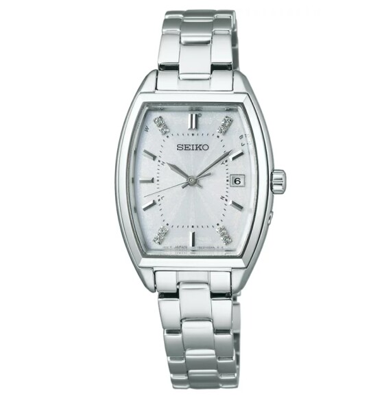 《2025/02/07発売》SEIKO SELECTIONより 一般財団あしなが育英会コラボモデル《SWFH143》