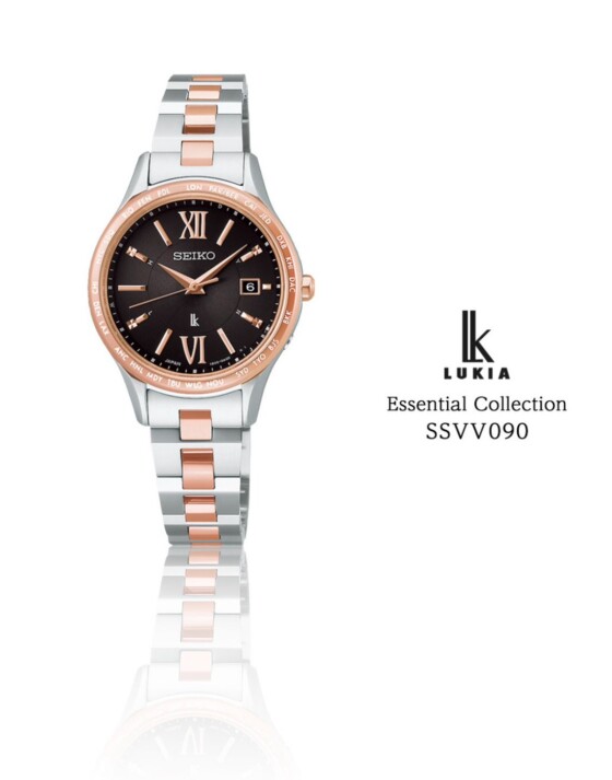 上品に、私らしく。ルキア新色登場！