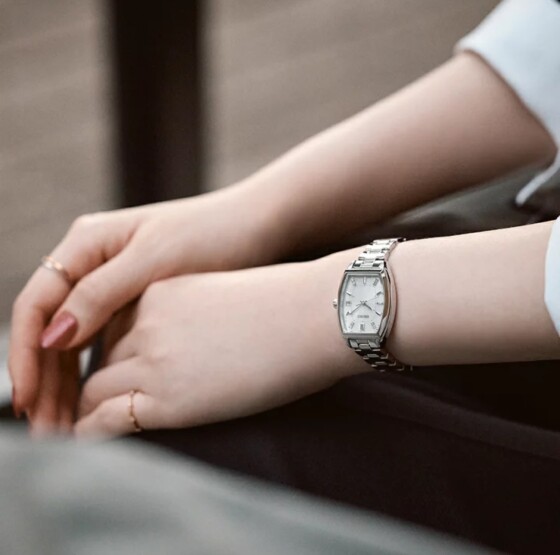 《2025/02/07発売》SEIKO SELECTIONより 一般財団あしなが育英会コラボモデル《SWFH143》