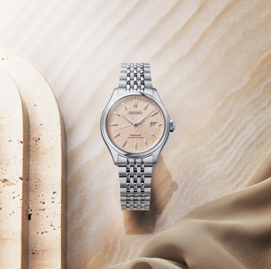 SEIKO PRESAGE(セイコープレザージュ)クラシックシリーズ新作登場！｜ショップニュース｜イオンタウン四日市泊