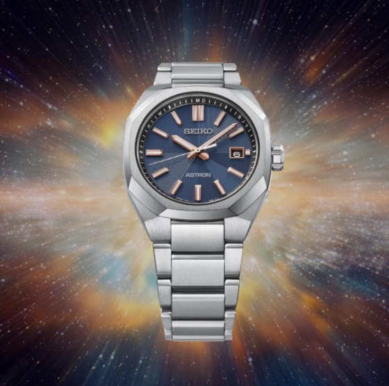 セイコー アストロンから、Supernova（超新星爆発）をデザインモチーフとしたネクスターモデルが登場。《4月24日発売》