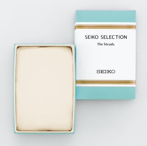 セイコー セレクション The Steady ショップ専用モデル レディースクォーツ 《11月21日発売》