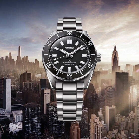SEIKO PROSPEX セイコープロスペックス 新作登場!
