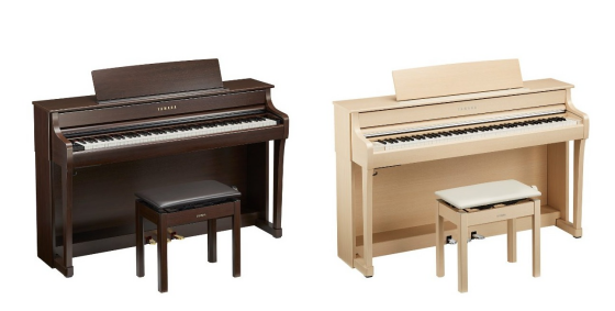 【電子ピアノ新製品情報】ヤマハ × 島村楽器 電子ピアノ『SCLP-8450』、『SCLP-8350』 島村楽器オリジナルカラーで2024年9月5日（木）発売