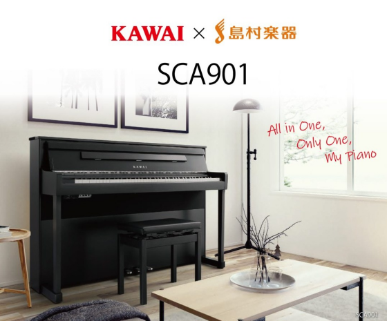 🎄電子ピアノフェア開催中！ご成約特典進呈！🎹