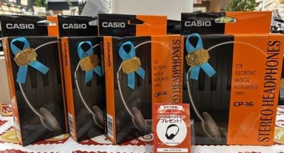 【新商品】CASIO 光ナビゲーションキーボード LK-340 / LK-540 店頭でお試しください！クリスマスプレゼントにもおすすめ！