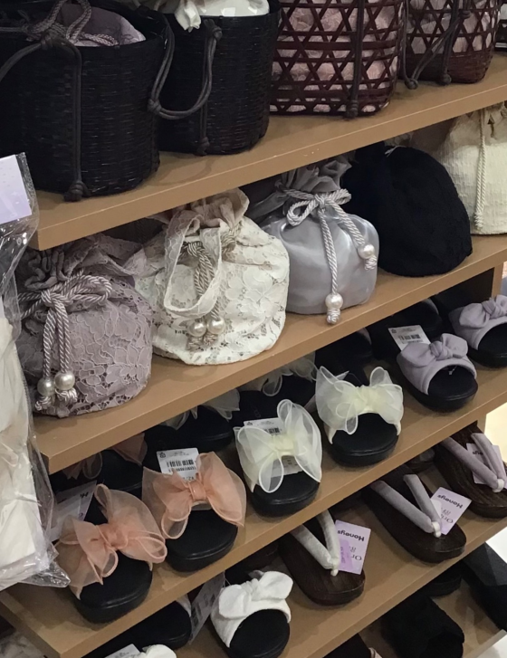 浴衣、販売開始しました！