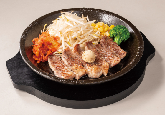 ごちそう！熟成厚切カルビ🥩
