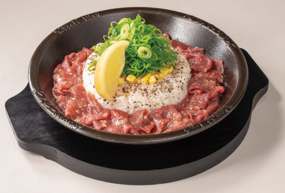 期間限定🌟牛タンペッパーライス