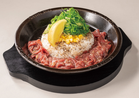 期間限定🌟牛タンペッパーライス