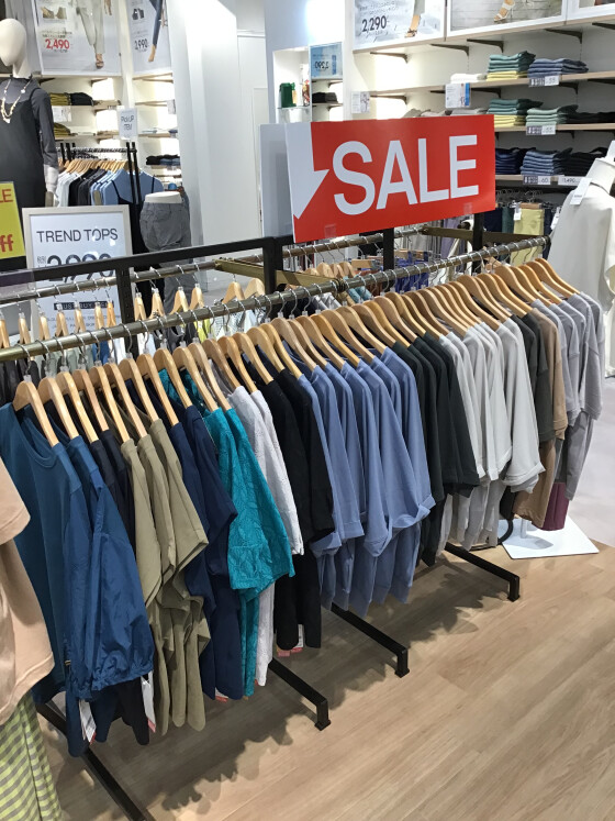 売り尽くしファイナルセール開催中🔥