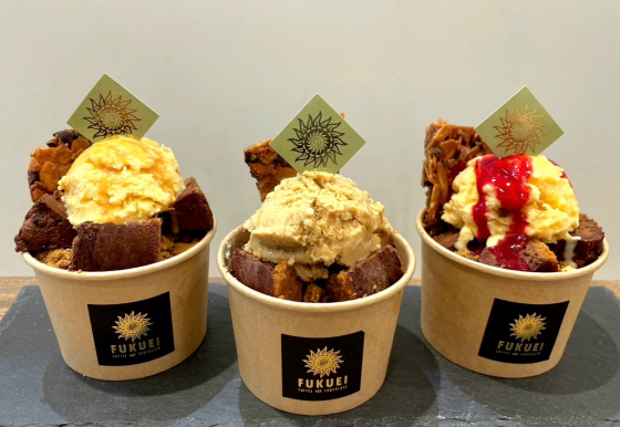 期間限定パルフェ