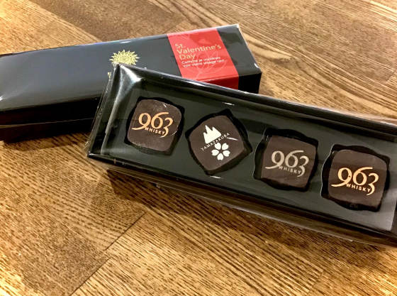 バレンタインおすすめ商品