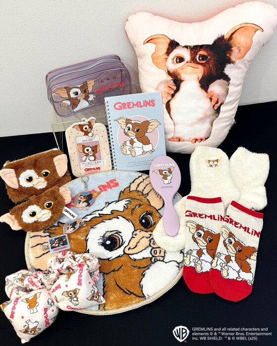 『グレムリン』限定アイテムが新登場！