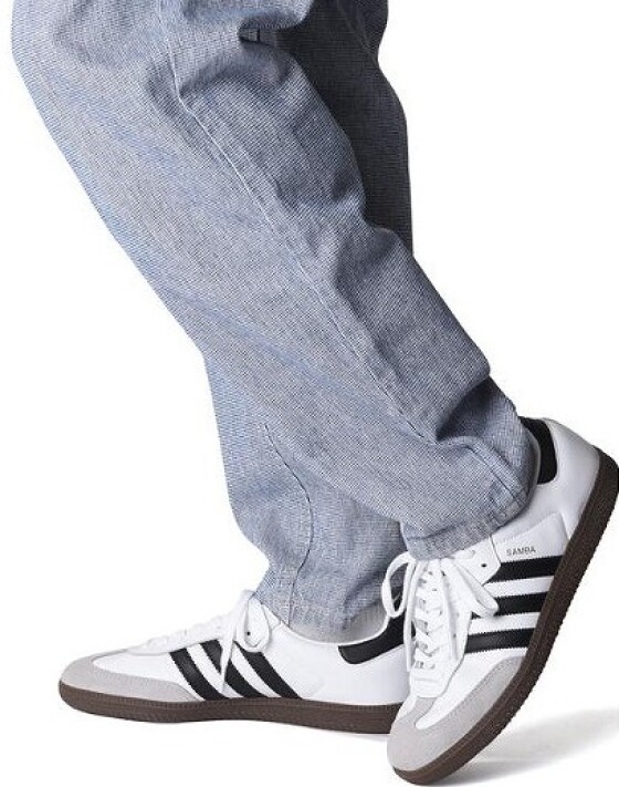 adidas「SAMBA OG」展開スタート！