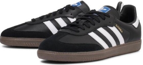 adidas「SAMBA OG」展開スタート！