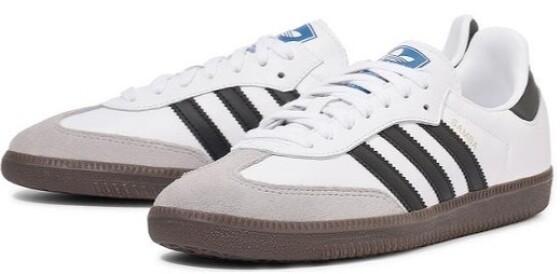 adidas「SAMBA OG」展開スタート！