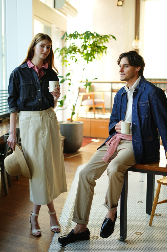 〈マックレガー〉2026SPRING STYLE FAIR